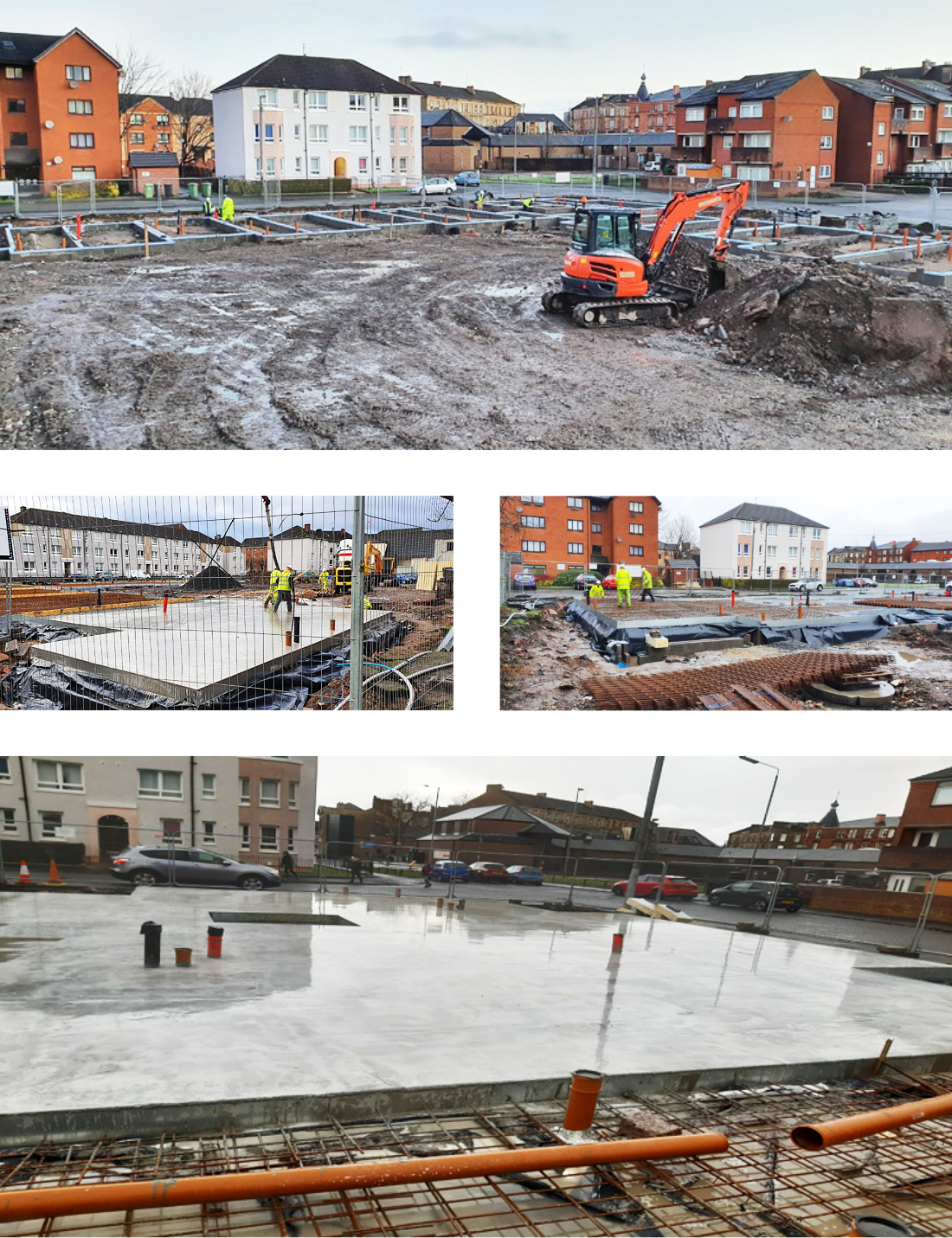 Landressy Place, Bridgeton, Glasgow